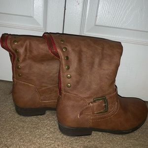 Journey collection boots